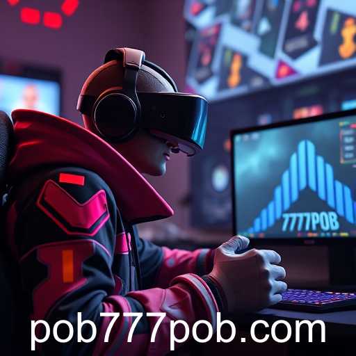 The Rise of 777pob in the Gaming World