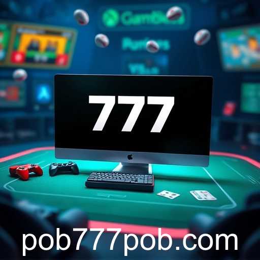 The Rise of 777pob in the Gaming World