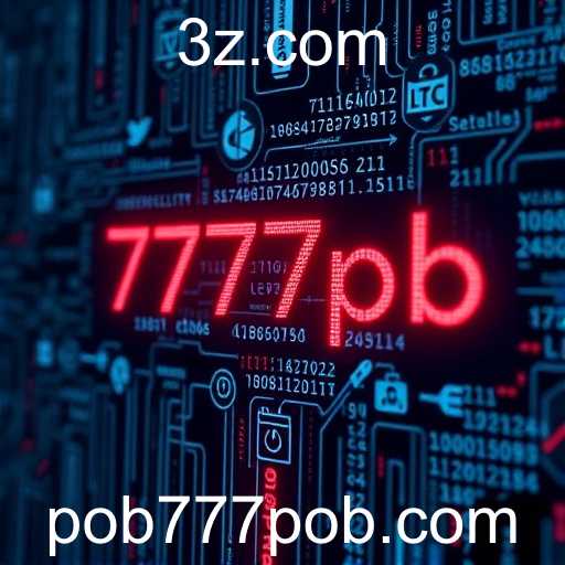 The Digital Evolution: Unearthing 777pob in the Cyber Era