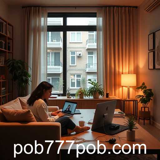 The Evolution of Online Gaming and 777pob's Role