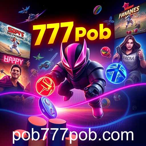The Rise of 777pob in the Gaming World