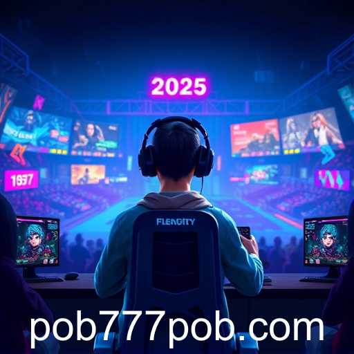 The Rise of Online Gaming in 2025