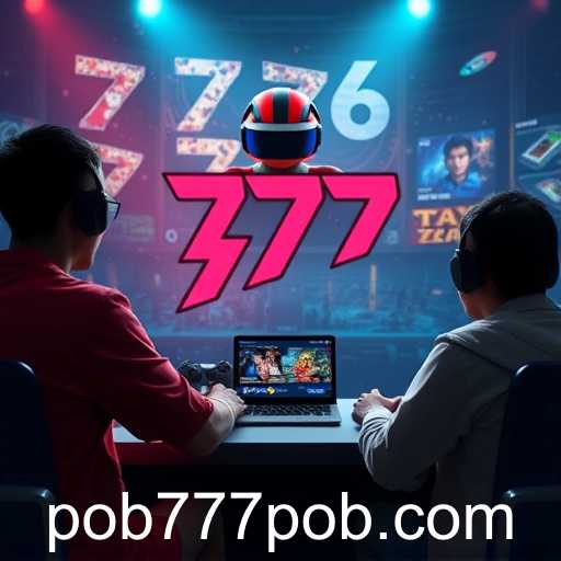 The Rising Influence of 777pob in Online Gaming