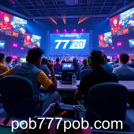 Unveiling 777pob: The Game Changer in the Digital World